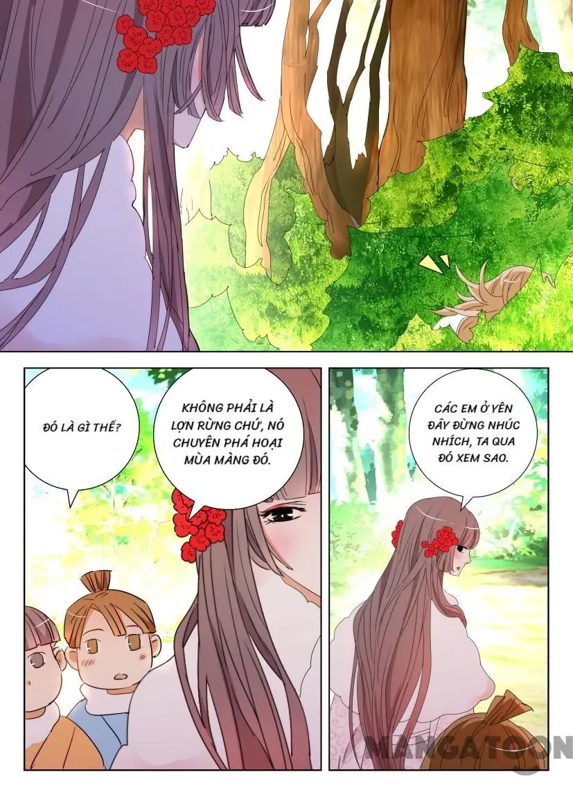 Xuân Thu Phong Thần Chapter 93 - Trang 7