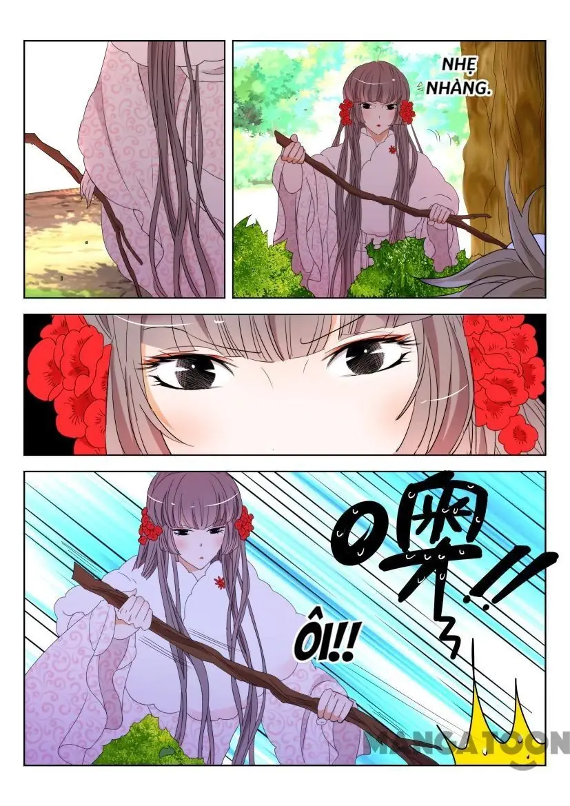 Xuân Thu Phong Thần Chapter 93 - Trang 9