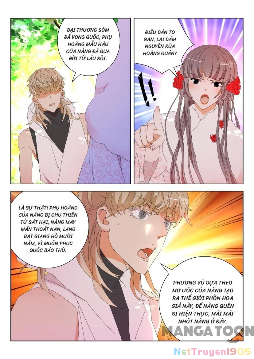 Xuân Thu Phong Thần Chapter 94 - Trang 3