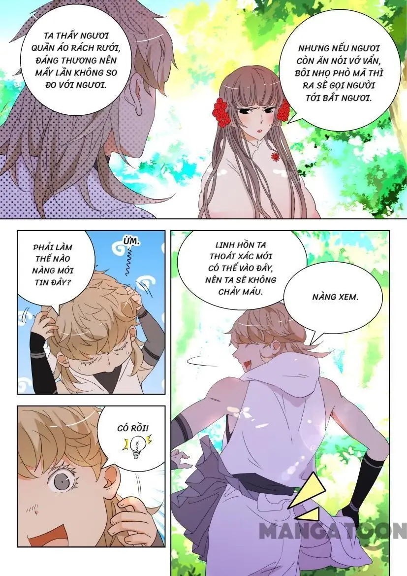 Xuân Thu Phong Thần Chapter 94 - Trang 4