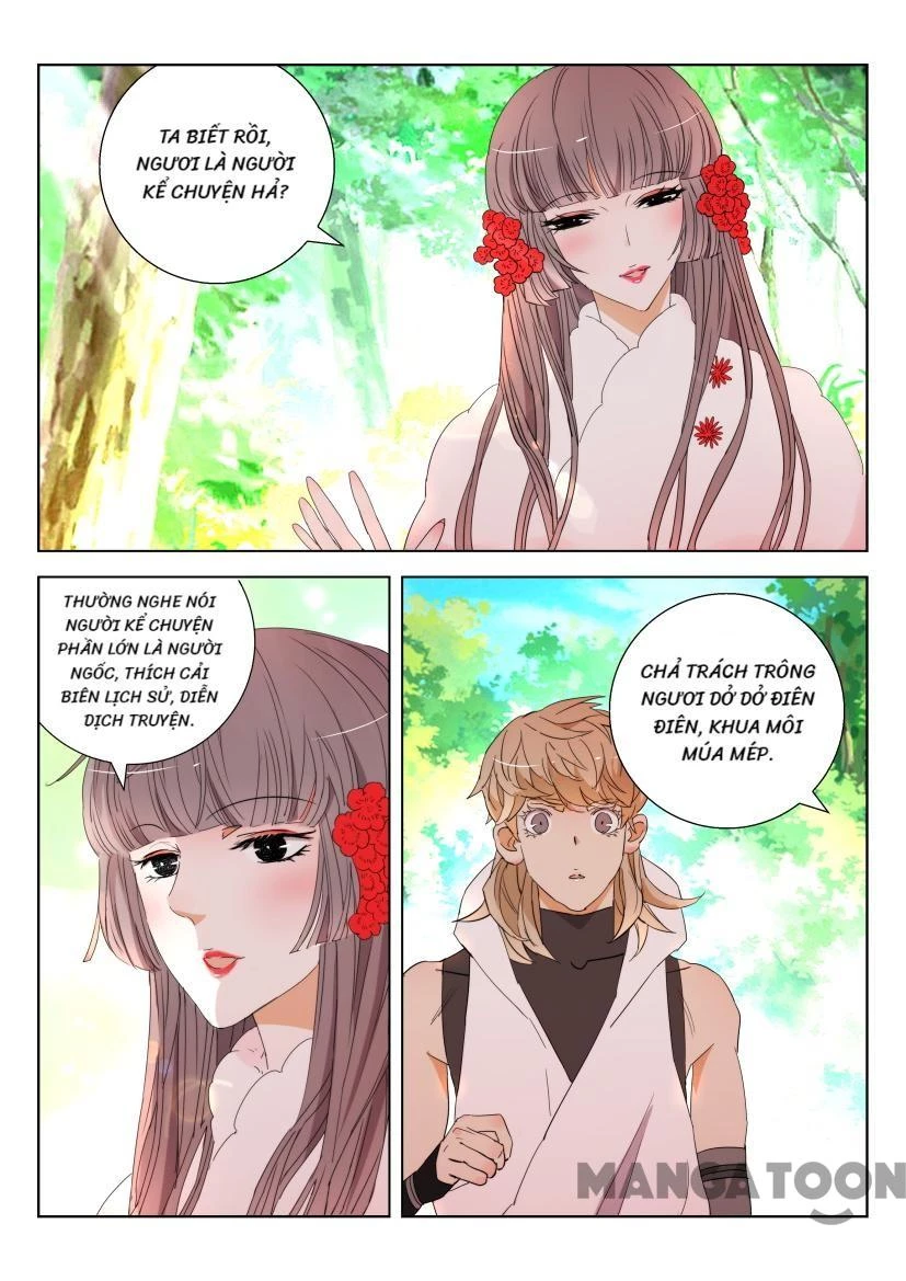 Xuân Thu Phong Thần Chapter 94 - Trang 6