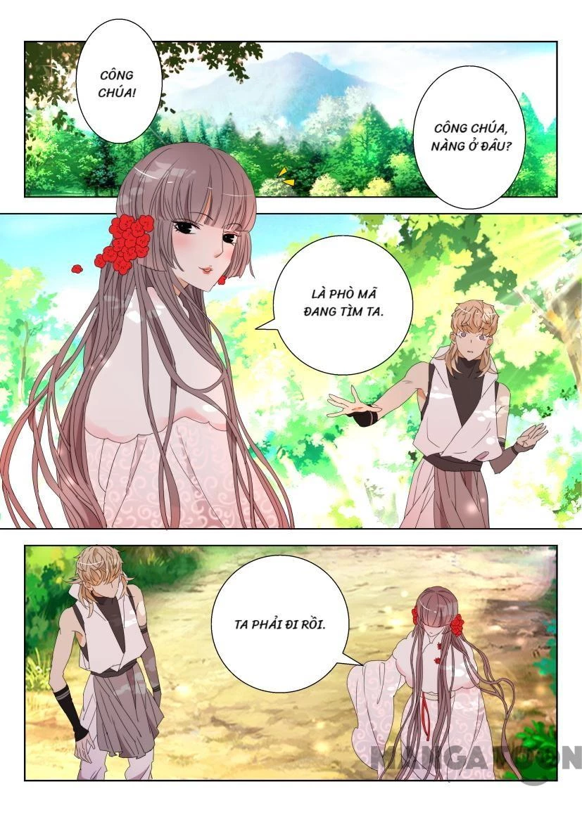 Xuân Thu Phong Thần Chapter 94 - Trang 7