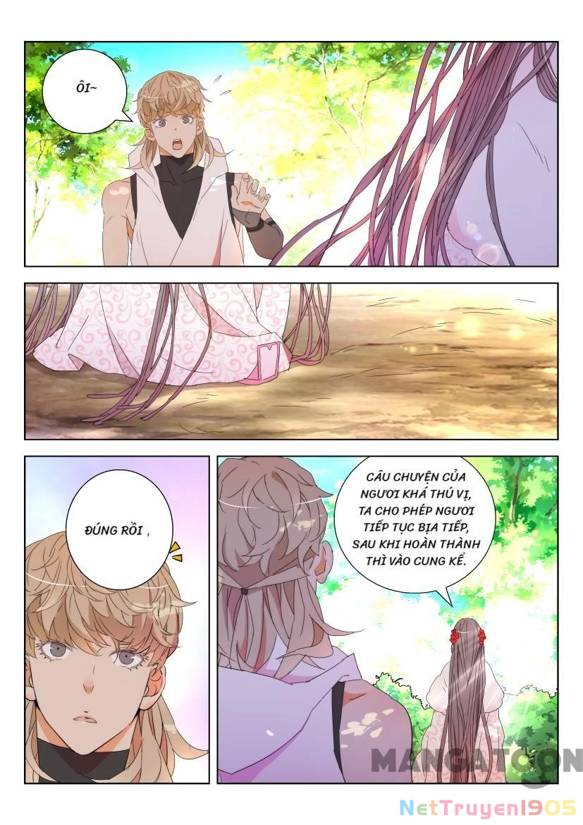 Xuân Thu Phong Thần Chapter 94 - Trang 8
