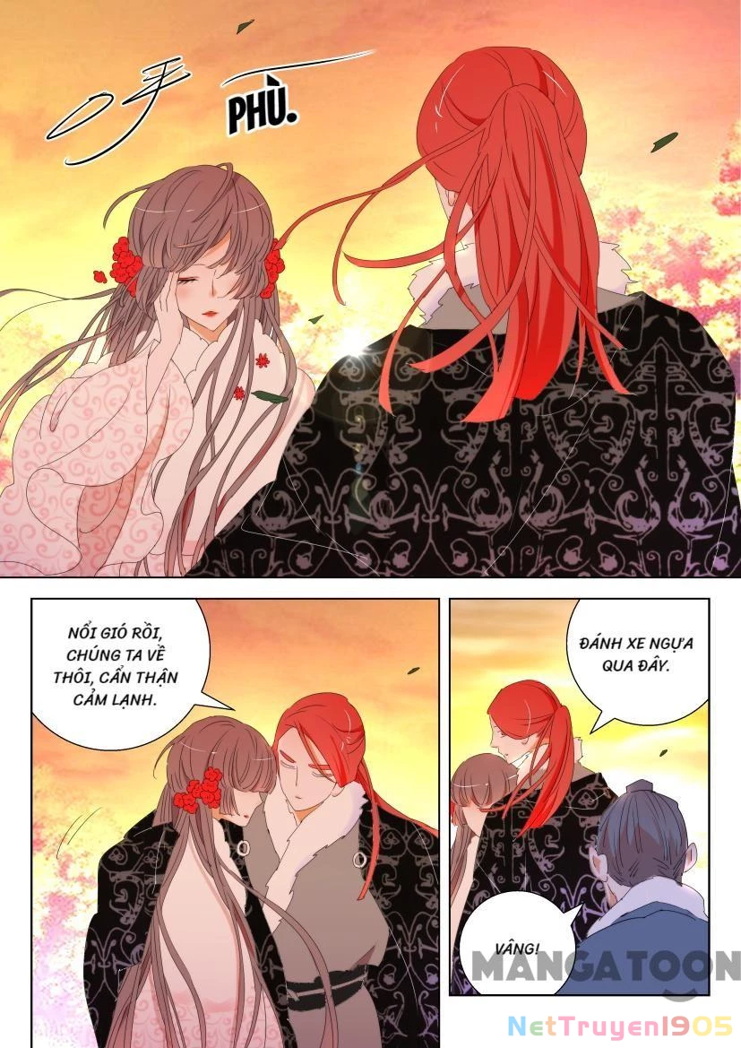 Xuân Thu Phong Thần Chapter 95 - Trang 2
