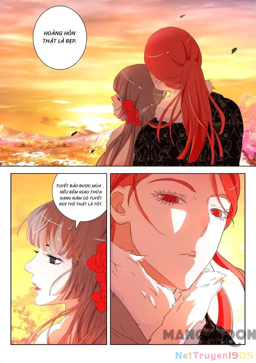 Xuân Thu Phong Thần Chapter 95 - Trang 4