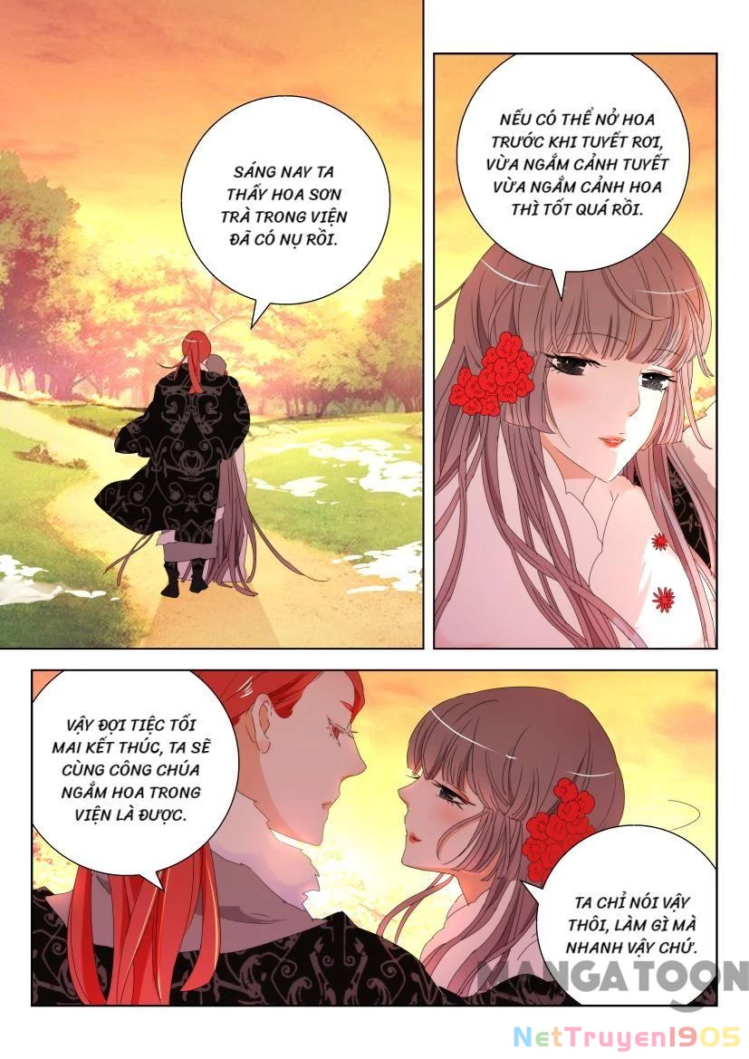 Xuân Thu Phong Thần Chapter 95 - Trang 6