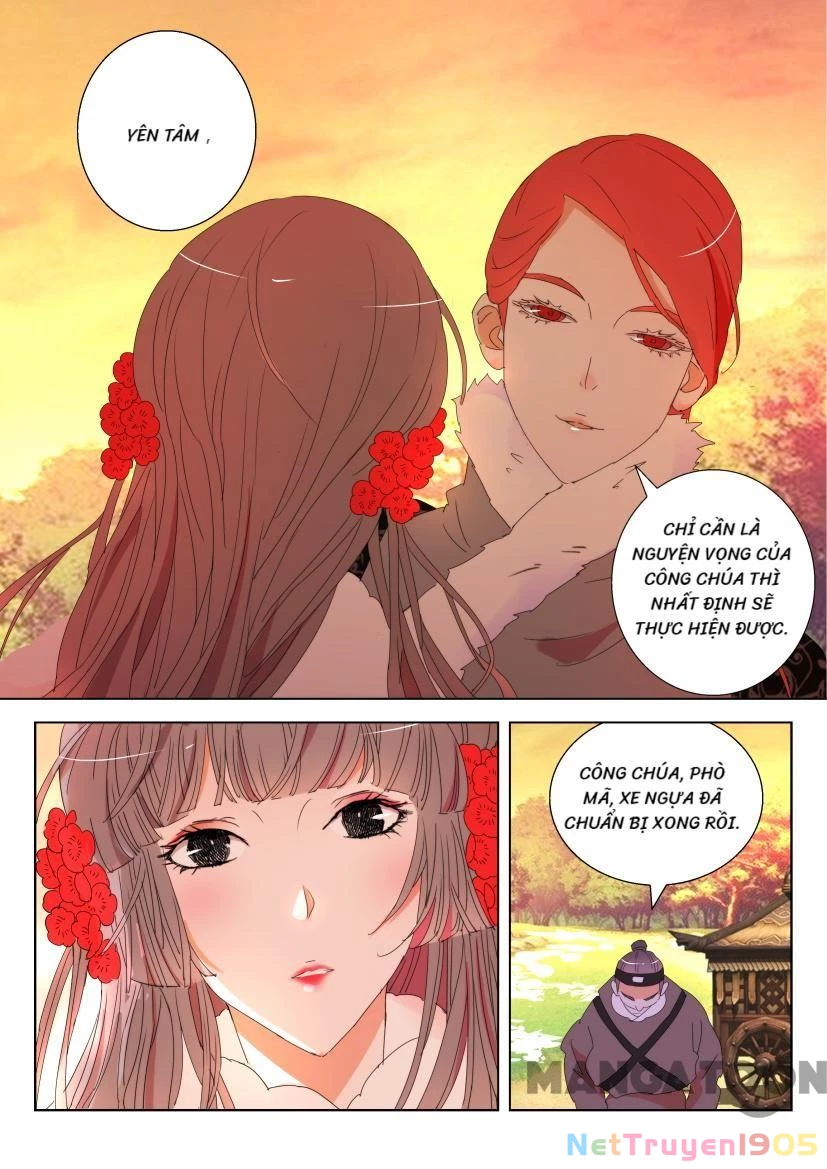Xuân Thu Phong Thần Chapter 95 - Trang 7