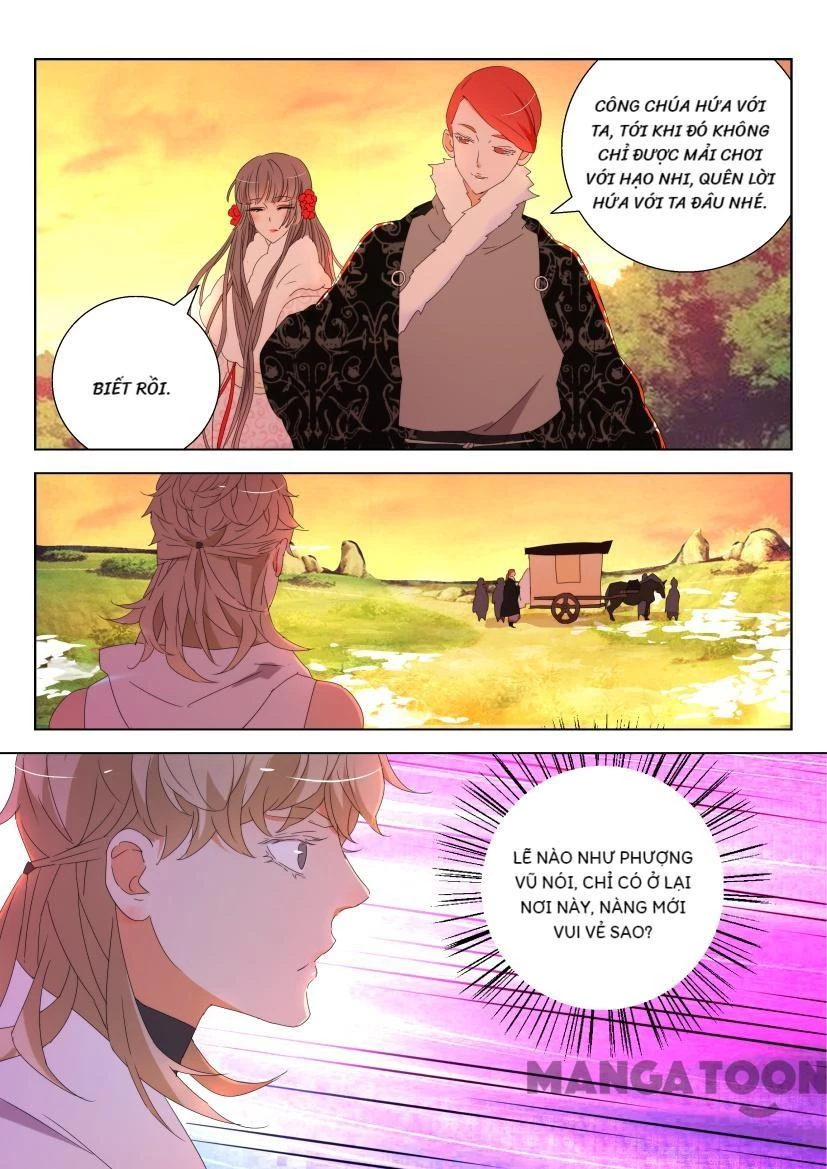 Xuân Thu Phong Thần Chapter 95 - Trang 8