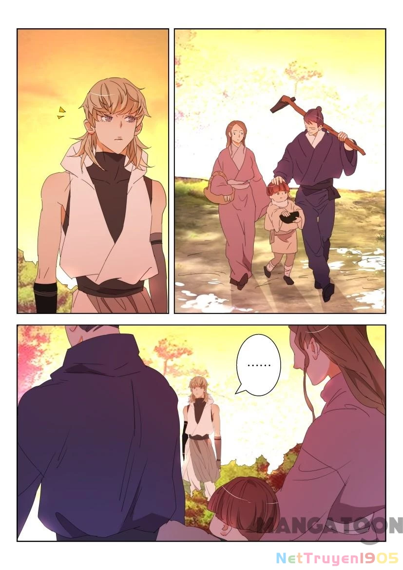 Xuân Thu Phong Thần Chapter 95 - Trang 9