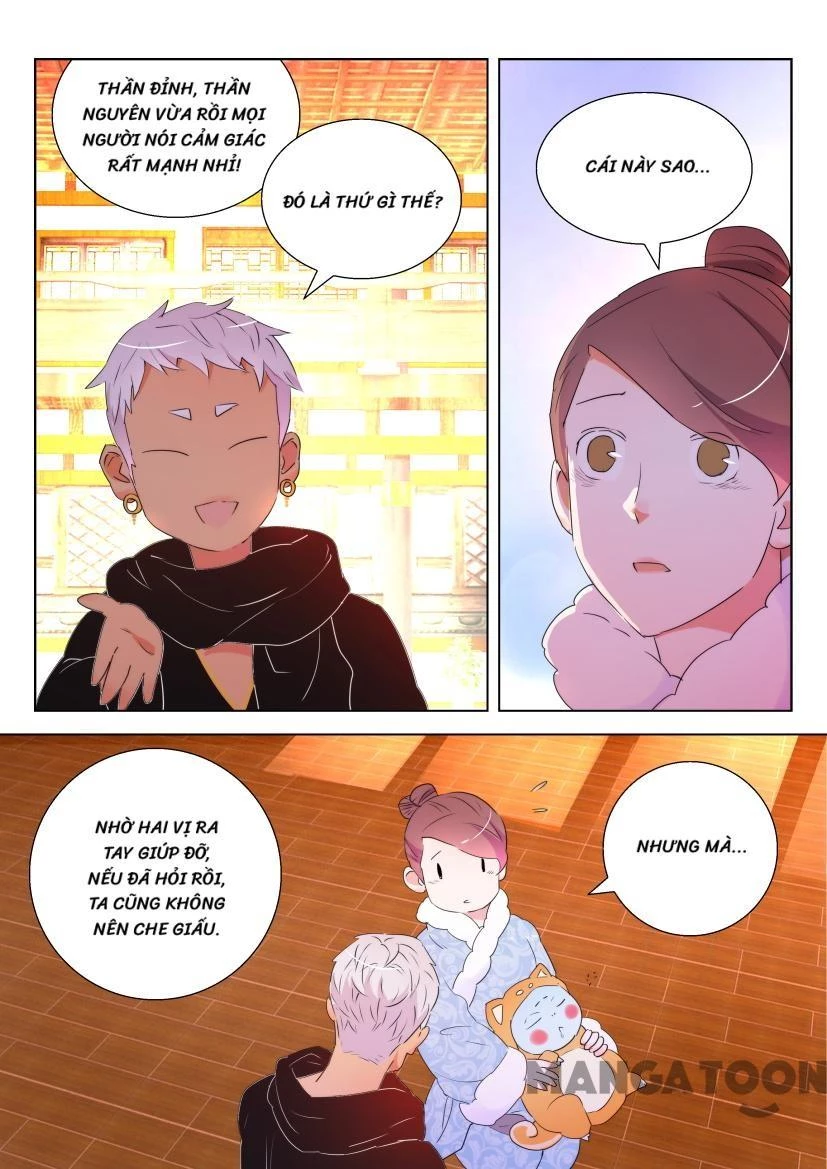 Xuân Thu Phong Thần Chapter 96 - Trang 3