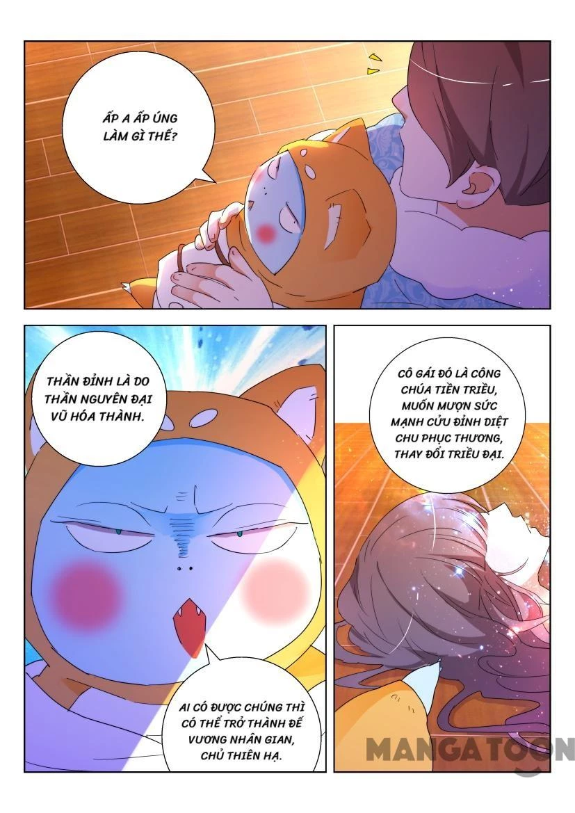 Xuân Thu Phong Thần Chapter 96 - Trang 4