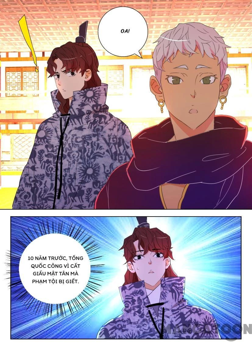 Xuân Thu Phong Thần Chapter 96 - Trang 5