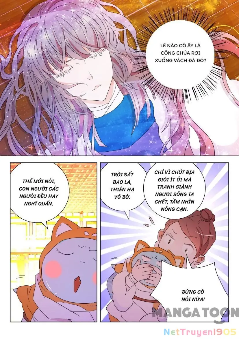 Xuân Thu Phong Thần Chapter 96 - Trang 6