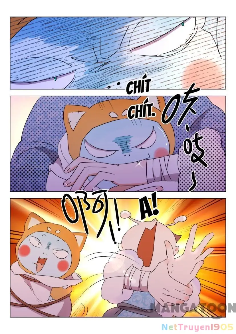 Xuân Thu Phong Thần Chapter 96 - Trang 7