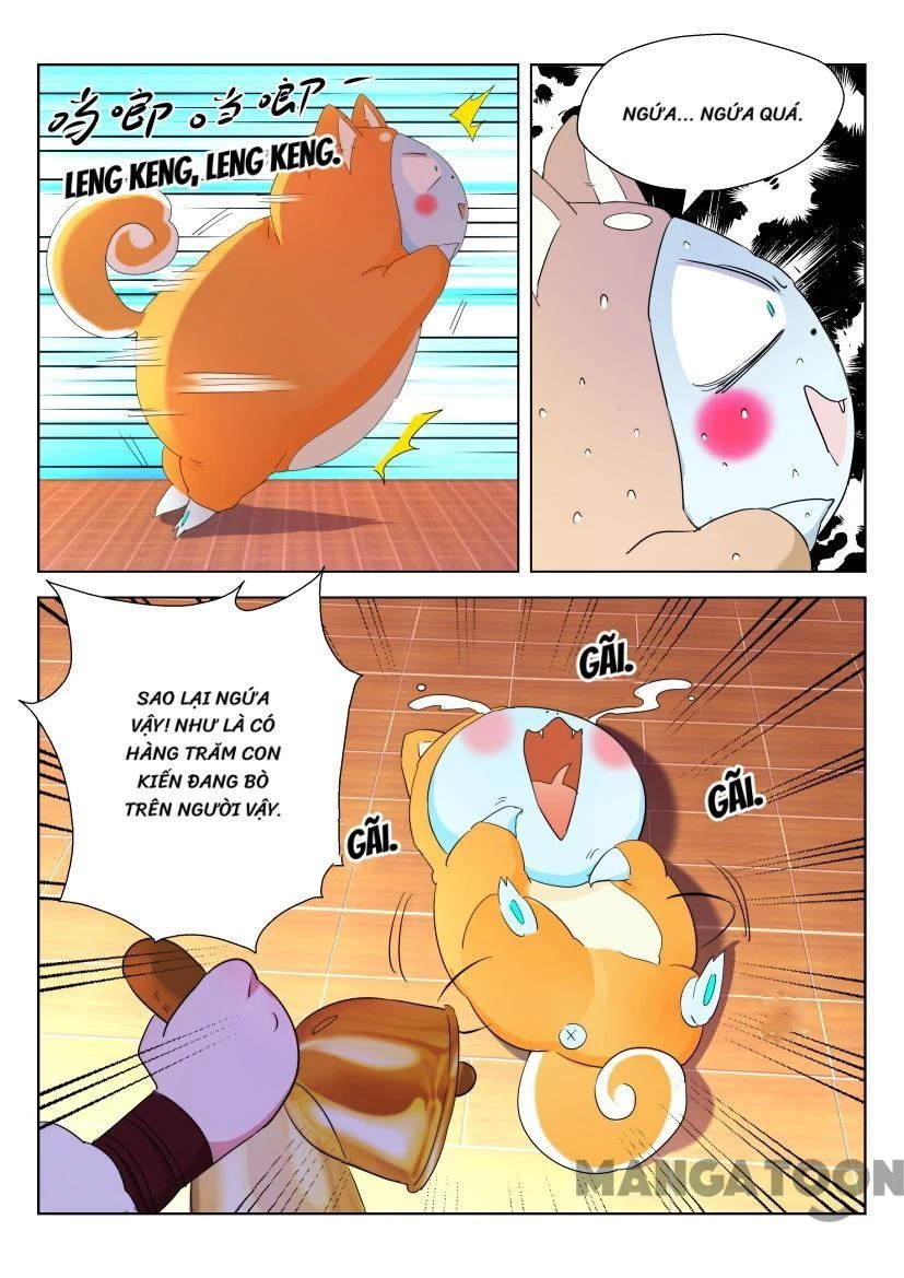 Xuân Thu Phong Thần Chapter 97 - Trang 2
