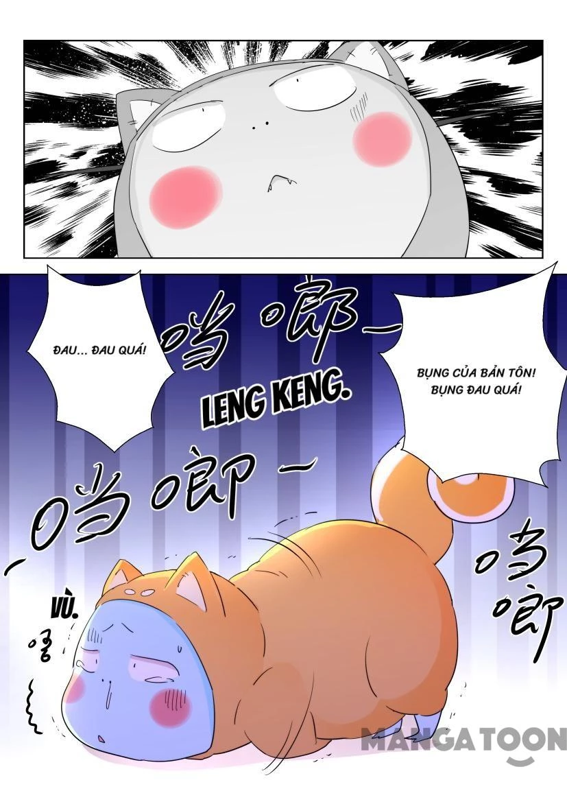 Xuân Thu Phong Thần Chapter 97 - Trang 3