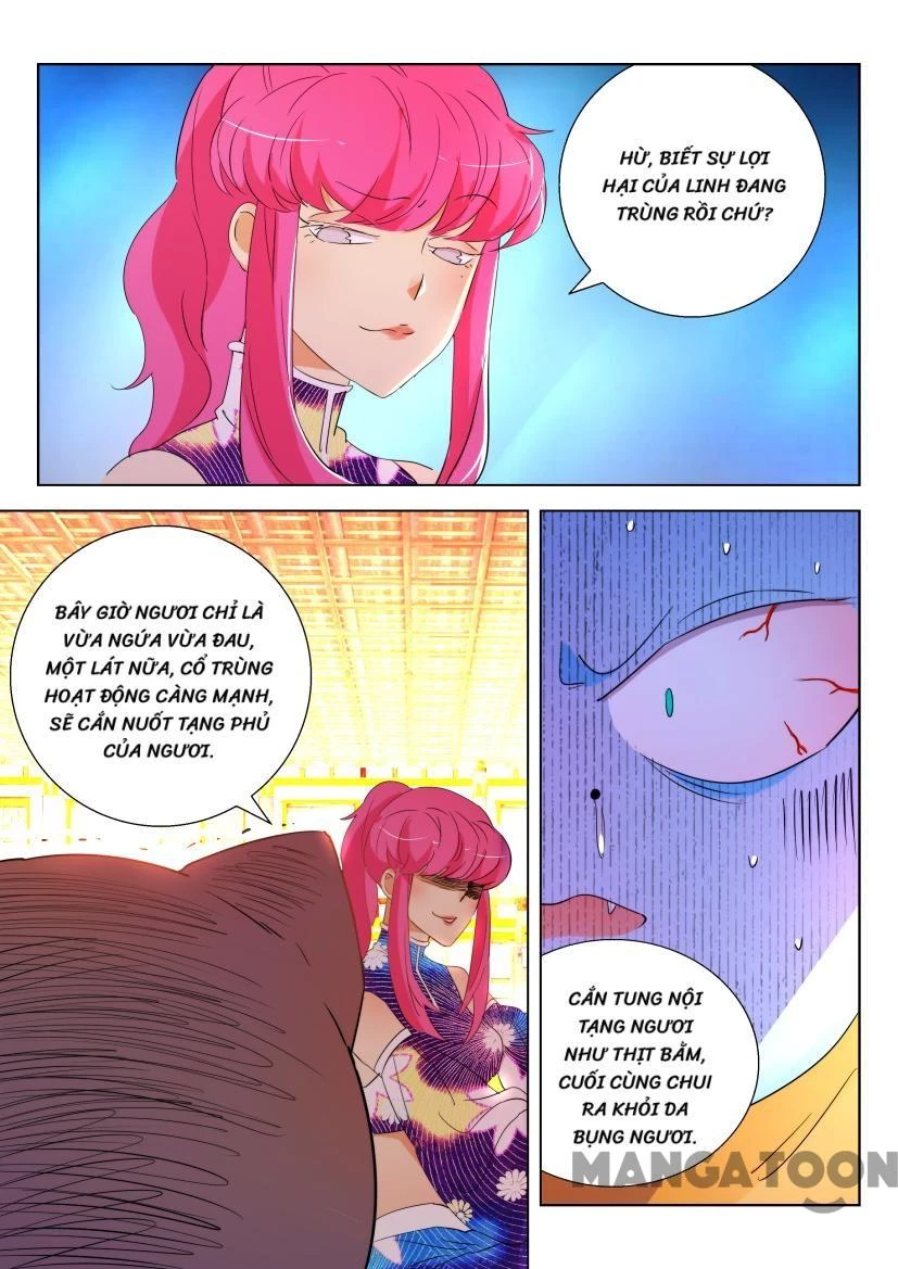 Xuân Thu Phong Thần Chapter 97 - Trang 4
