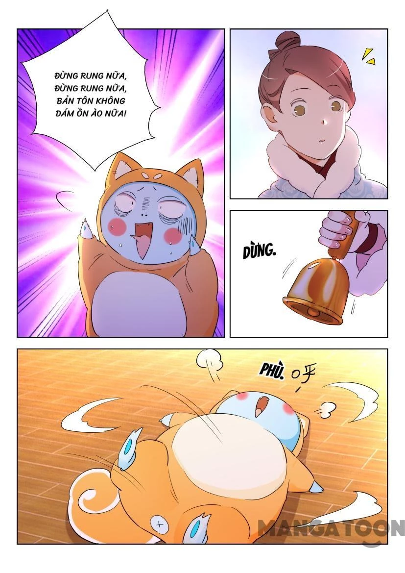 Xuân Thu Phong Thần Chapter 97 - Trang 5