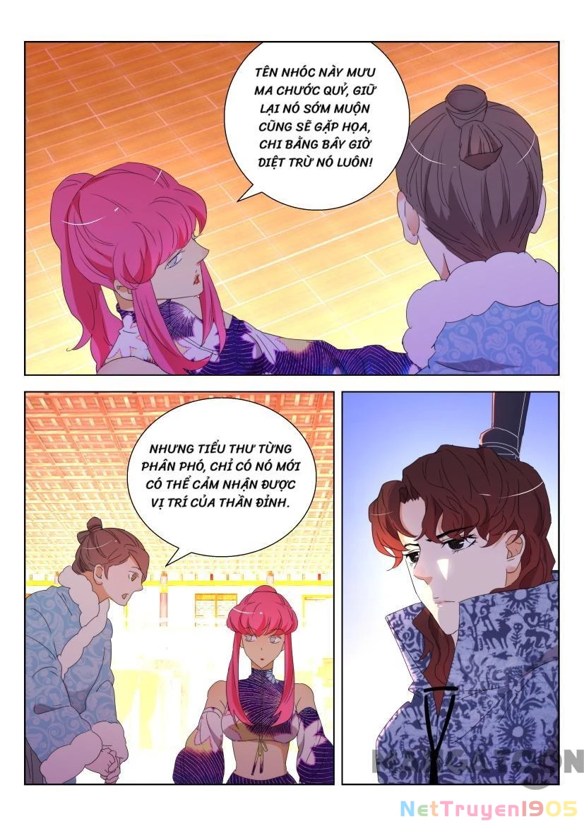 Xuân Thu Phong Thần Chapter 97 - Trang 6