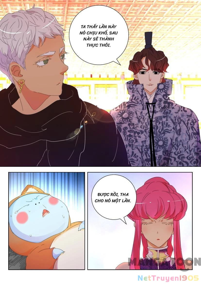 Xuân Thu Phong Thần Chapter 97 - Trang 7