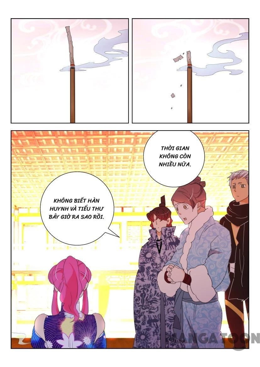 Xuân Thu Phong Thần Chapter 97 - Trang 8