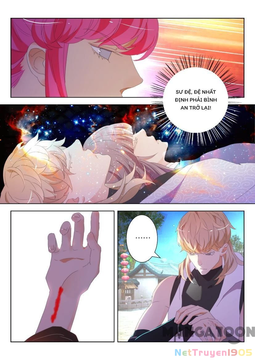 Xuân Thu Phong Thần Chapter 97 - Trang 9