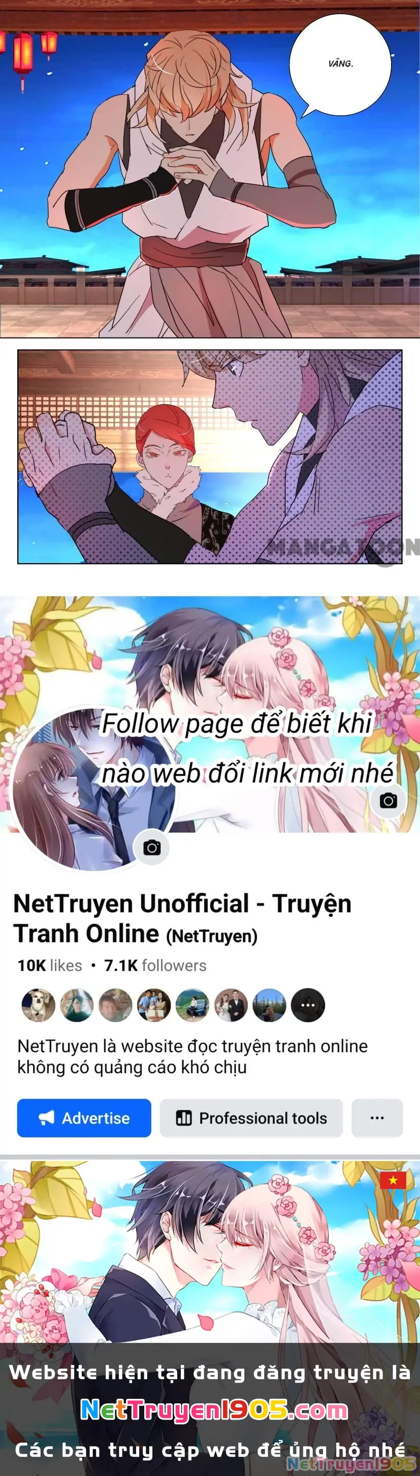 Xuân Thu Phong Thần Chapter 98 - Trang 10