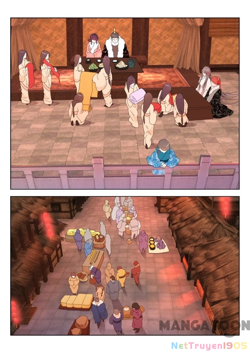 Xuân Thu Phong Thần Chapter 98 - Trang 2