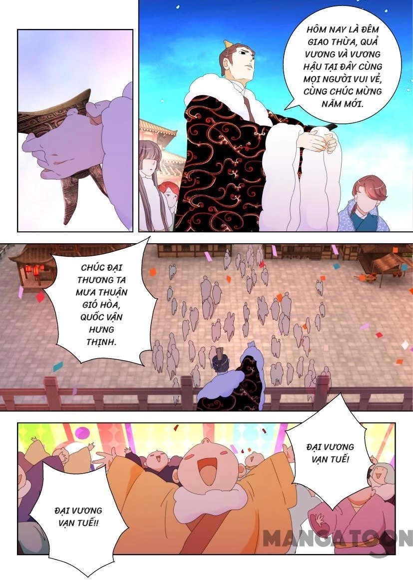 Xuân Thu Phong Thần Chapter 98 - Trang 4