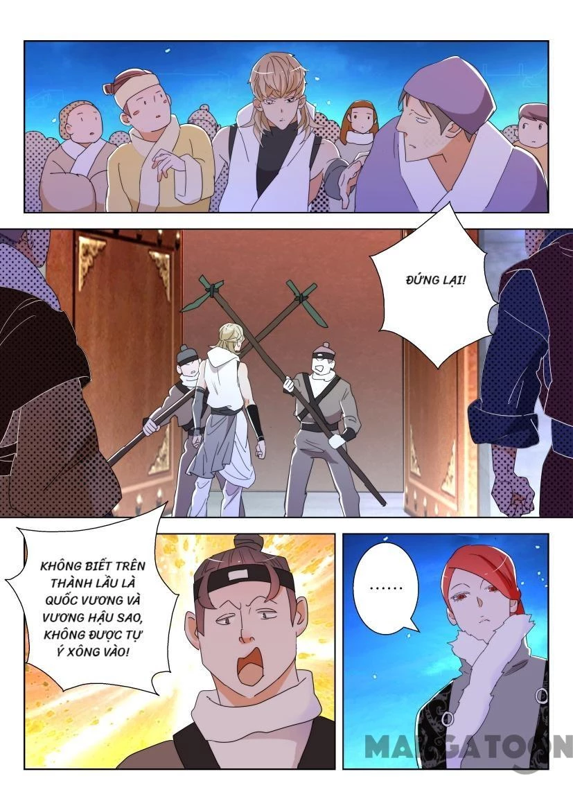 Xuân Thu Phong Thần Chapter 98 - Trang 5