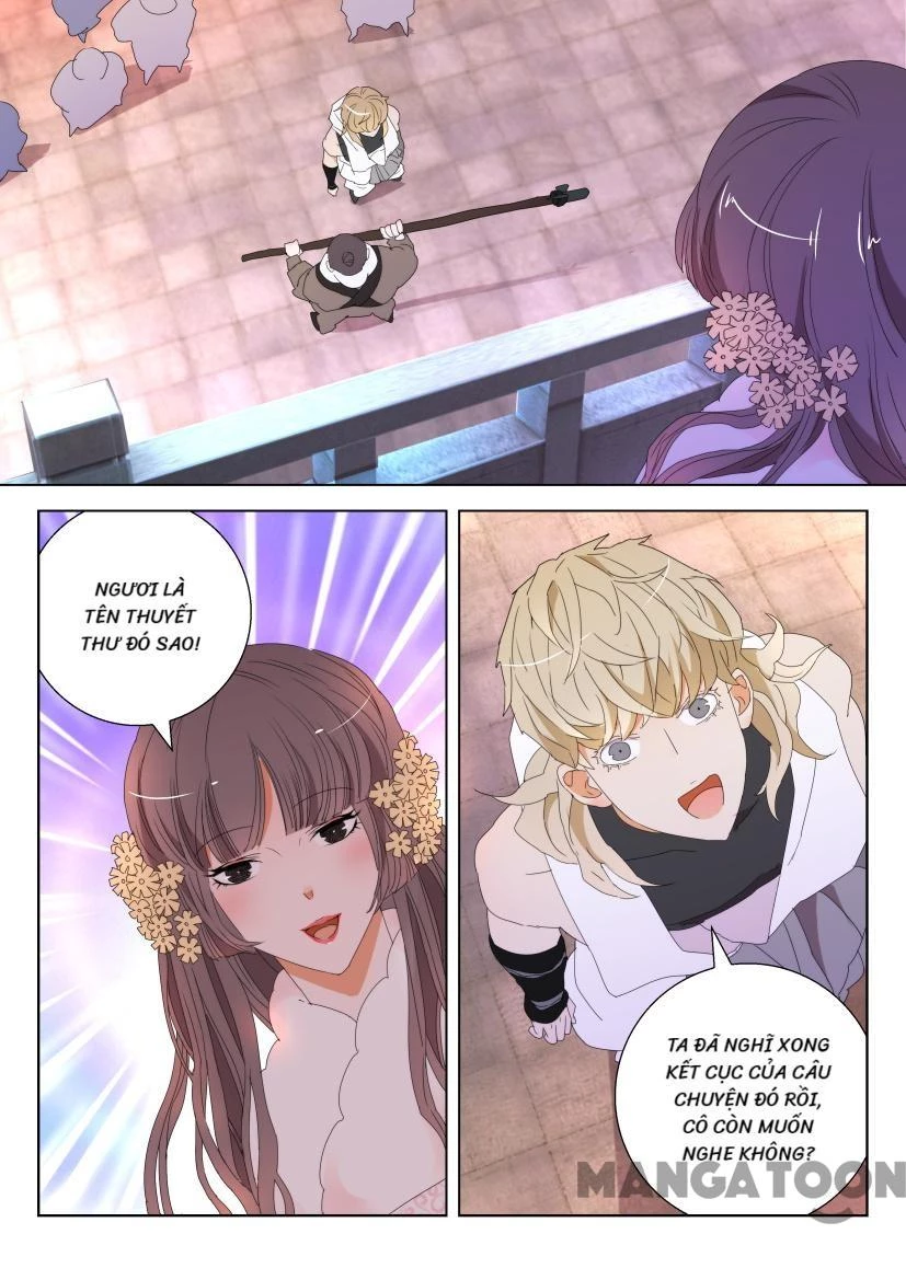 Xuân Thu Phong Thần Chapter 98 - Trang 6