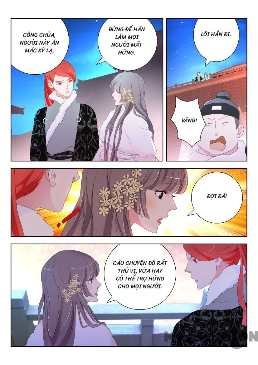 Xuân Thu Phong Thần Chapter 98 - Trang 7