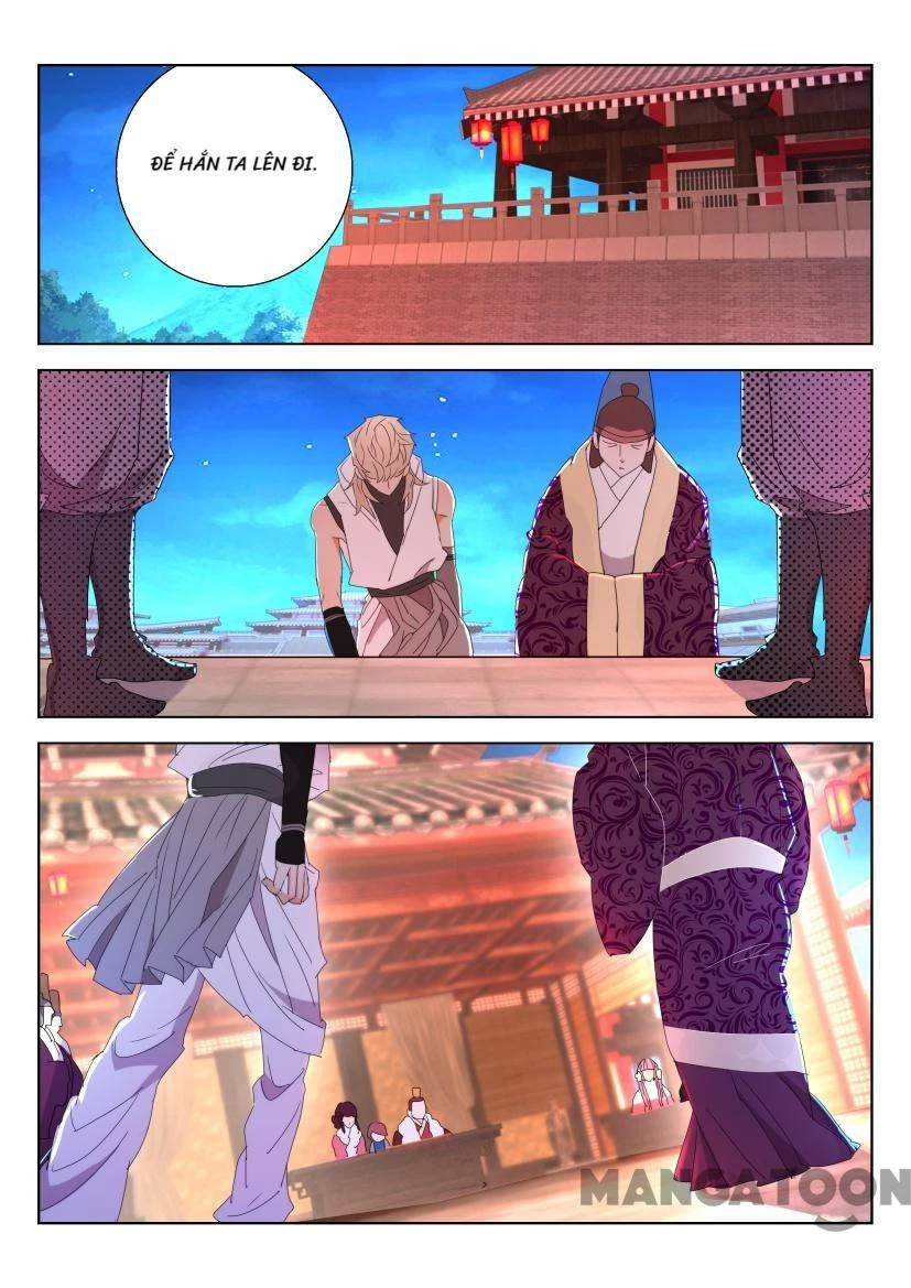 Xuân Thu Phong Thần Chapter 98 - Trang 8