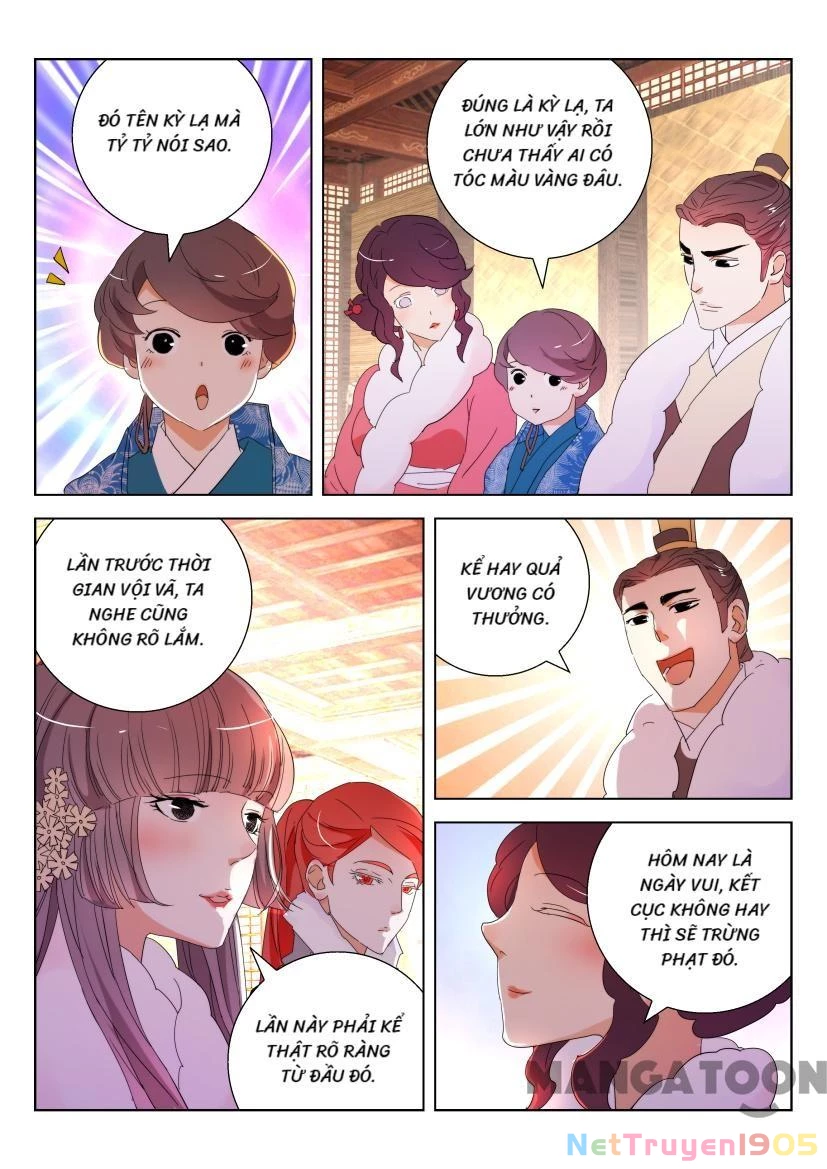 Xuân Thu Phong Thần Chapter 98 - Trang 9