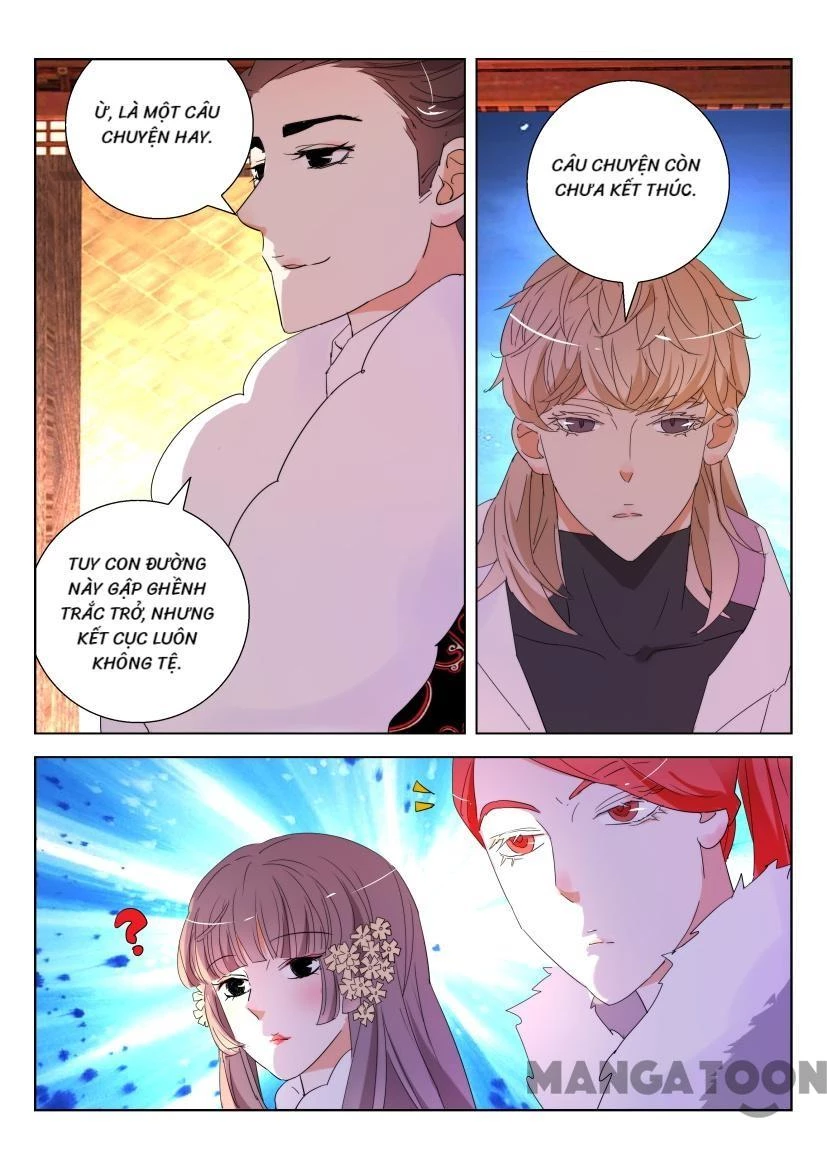 Xuân Thu Phong Thần Chapter 99 - Trang 2
