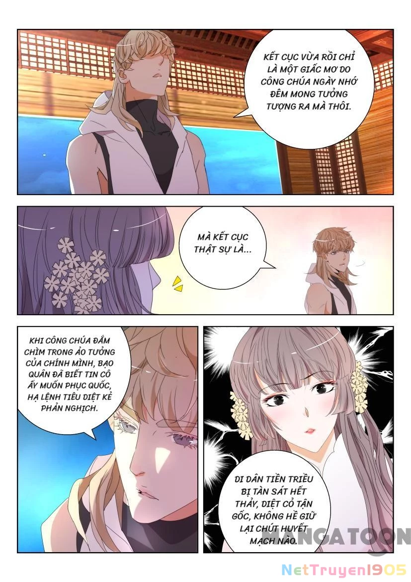 Xuân Thu Phong Thần Chapter 99 - Trang 3