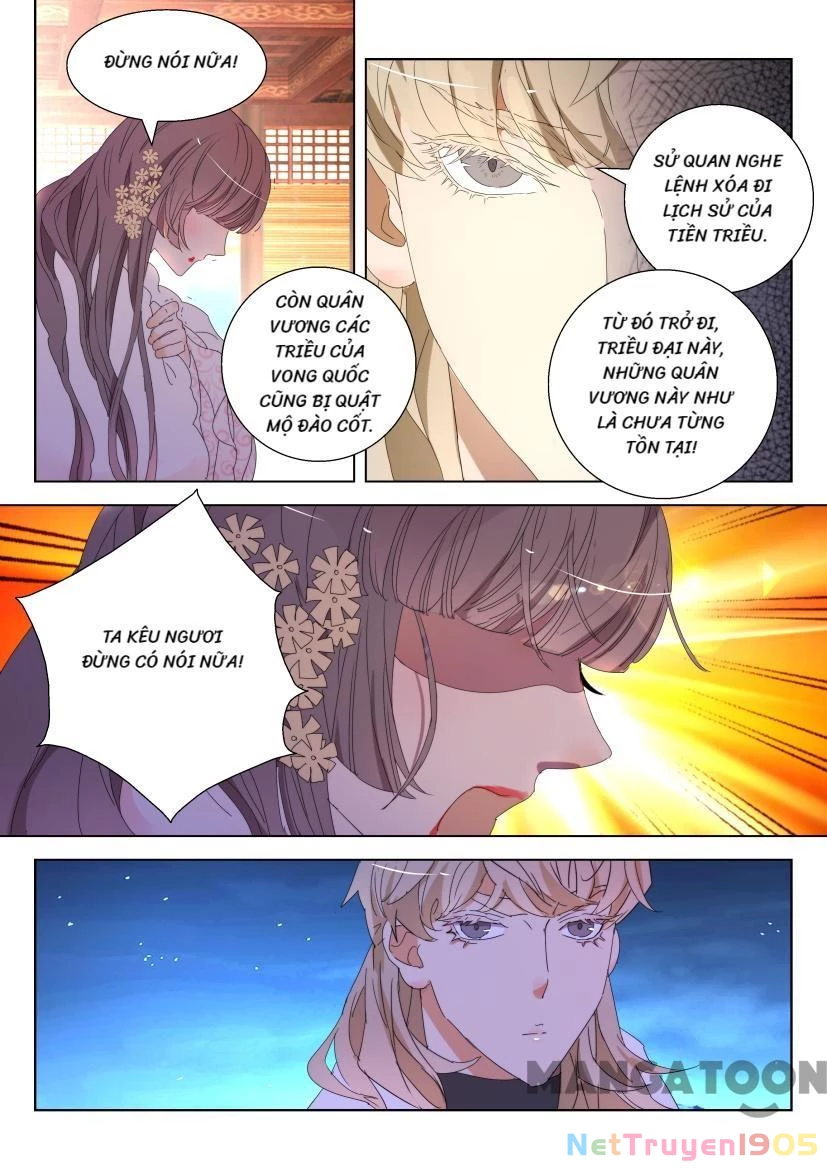 Xuân Thu Phong Thần Chapter 99 - Trang 4