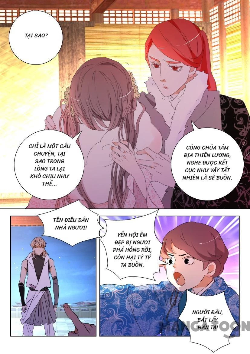 Xuân Thu Phong Thần Chapter 99 - Trang 5