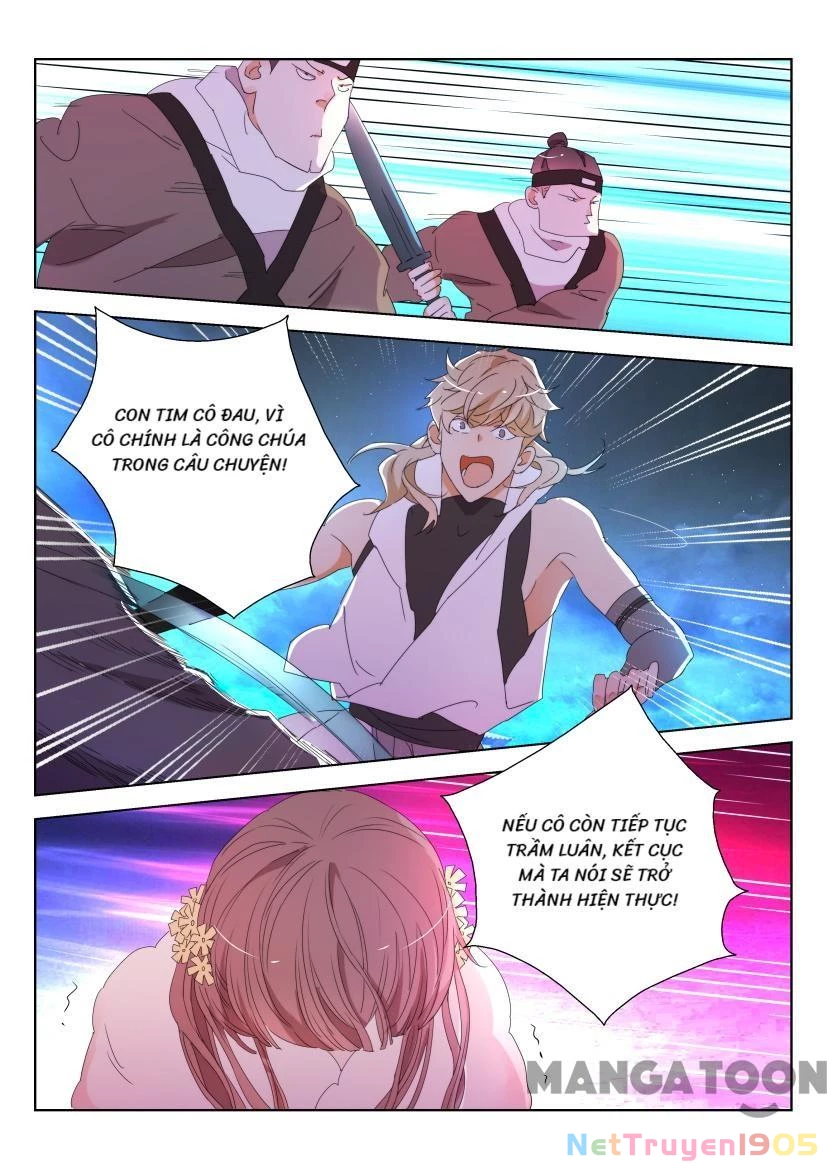 Xuân Thu Phong Thần Chapter 99 - Trang 6