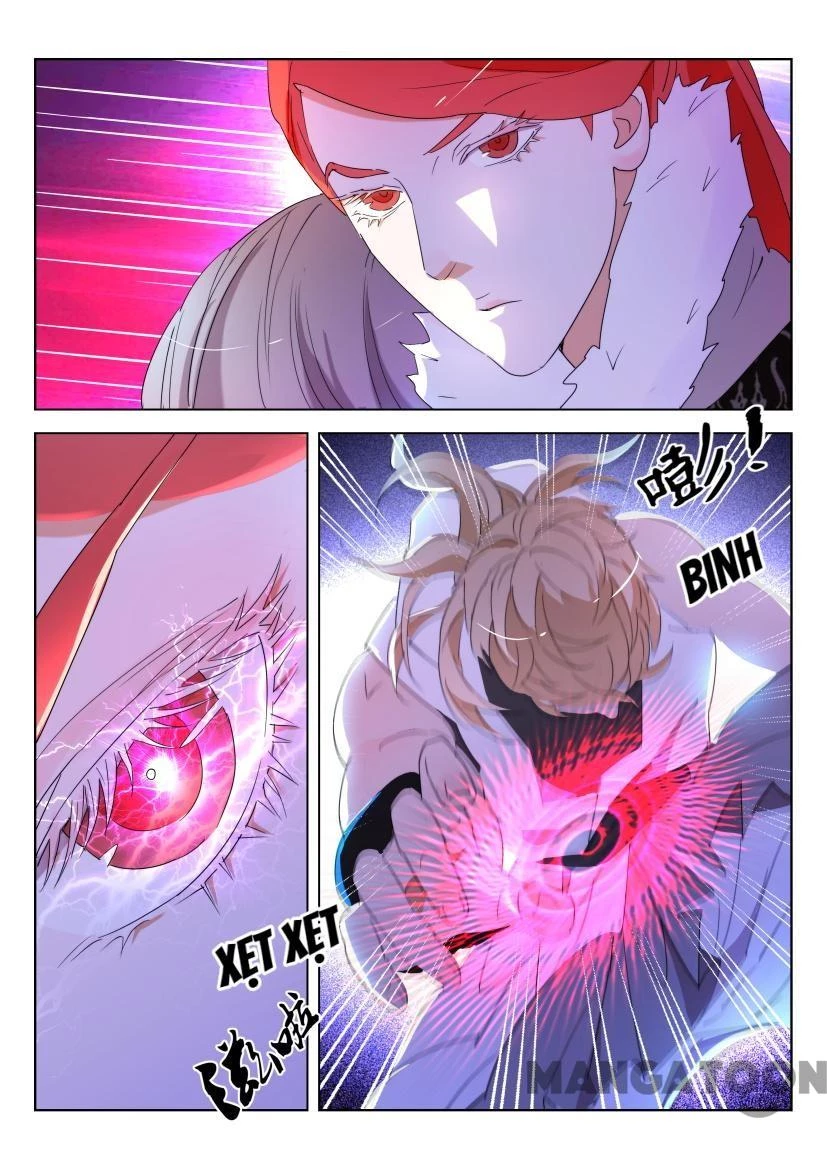Xuân Thu Phong Thần Chapter 99 - Trang 8