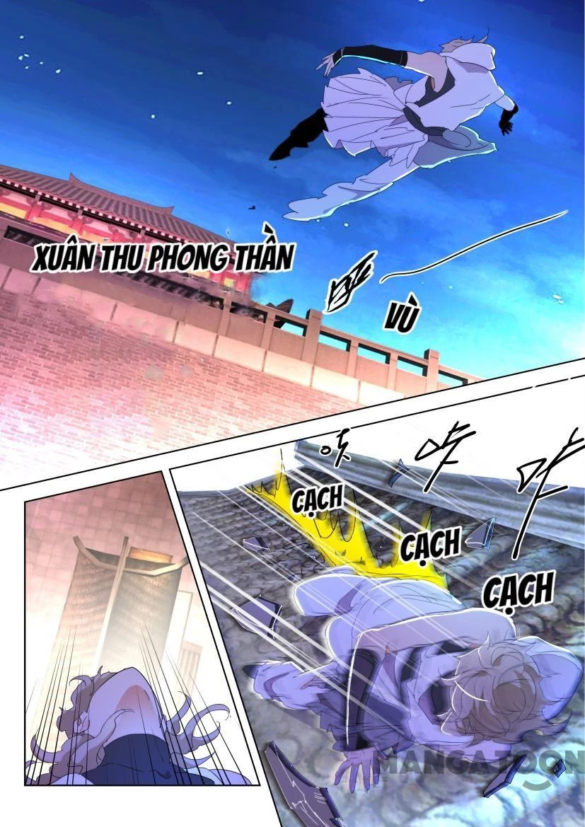 Xuân Thu Phong Thần Chapter 99 - Trang 9