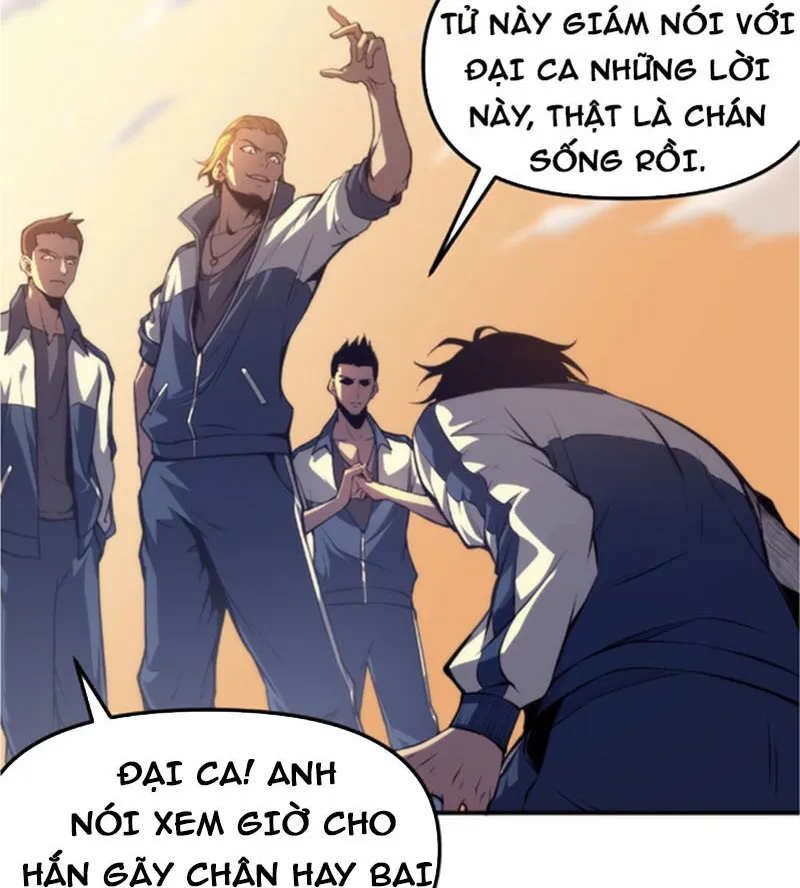Xưng Bá Chư Thiên Chỉ Dựa Vào Phòng Ngư Chapter 1 - Trang 45