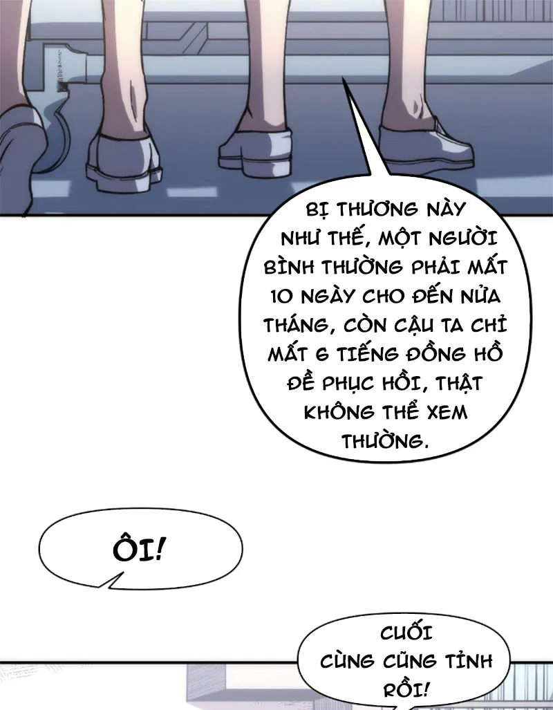 Xưng Bá Chư Thiên Chỉ Dựa Vào Phòng Ngư Chapter 2 - Trang 36
