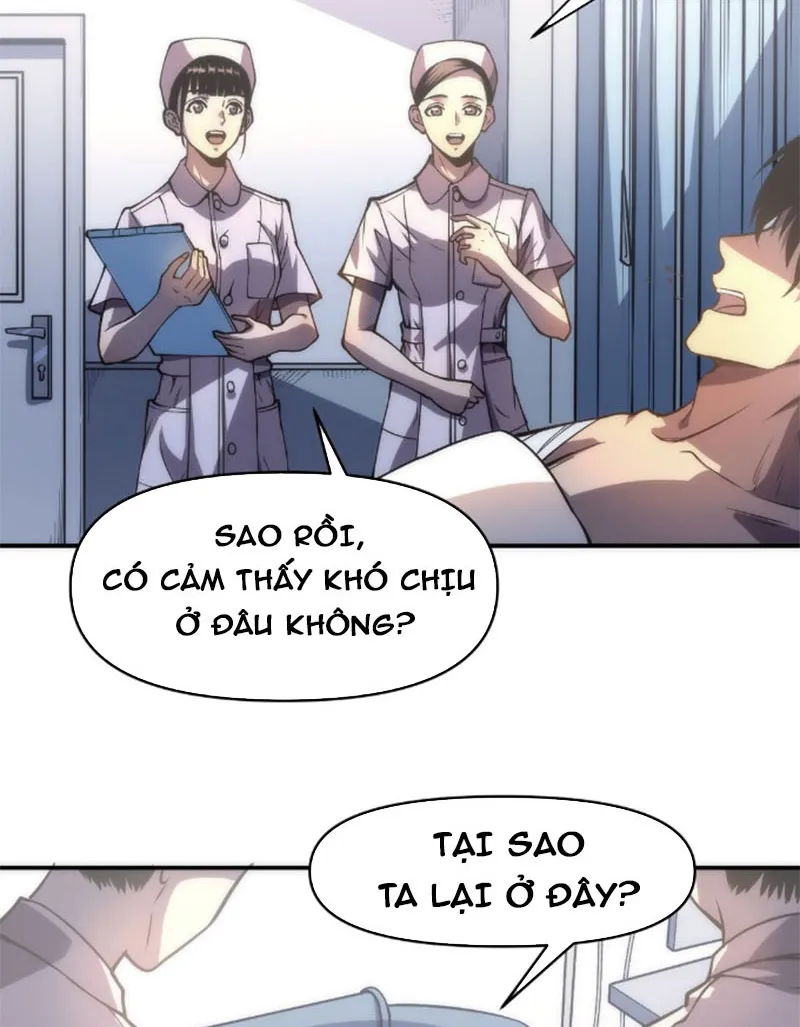 Xưng Bá Chư Thiên Chỉ Dựa Vào Phòng Ngư Chapter 2 - Trang 37