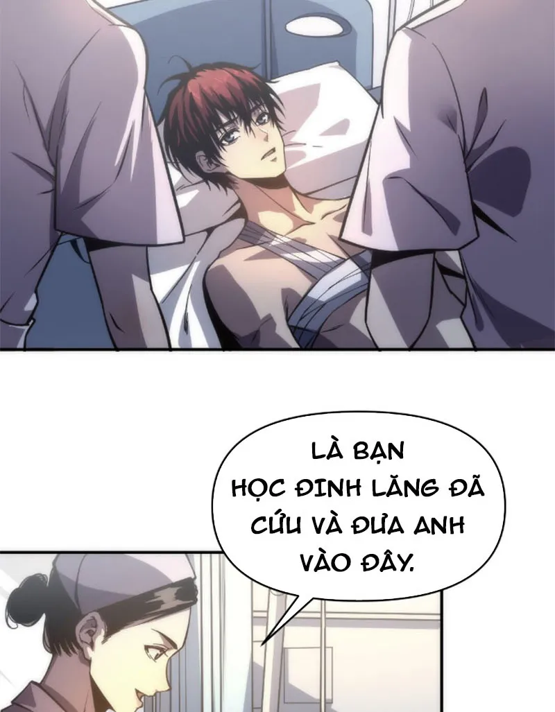 Xưng Bá Chư Thiên Chỉ Dựa Vào Phòng Ngư Chapter 2 - Trang 38