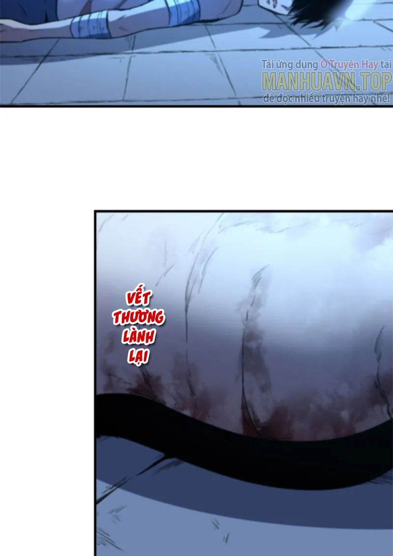 Xưng Bá Chư Thiên Chỉ Dựa Vào Phòng Ngư Chapter 3 - Trang 38