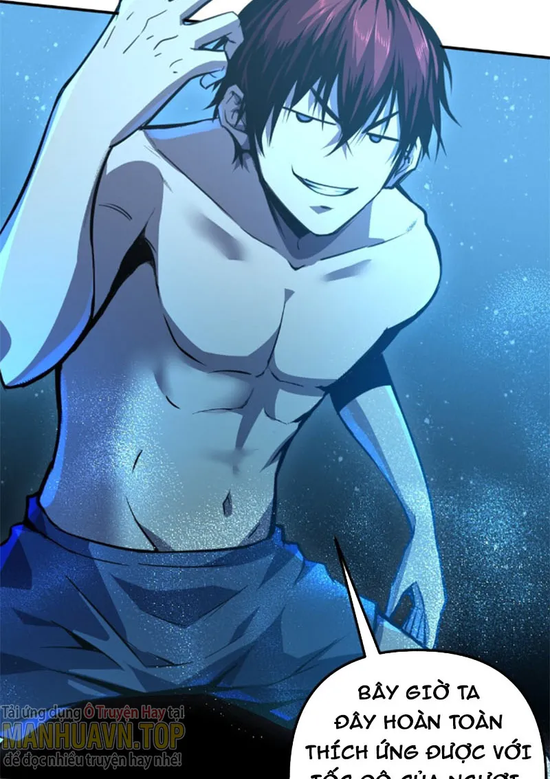 Xưng Bá Chư Thiên Chỉ Dựa Vào Phòng Ngư Chapter 3 - Trang 44