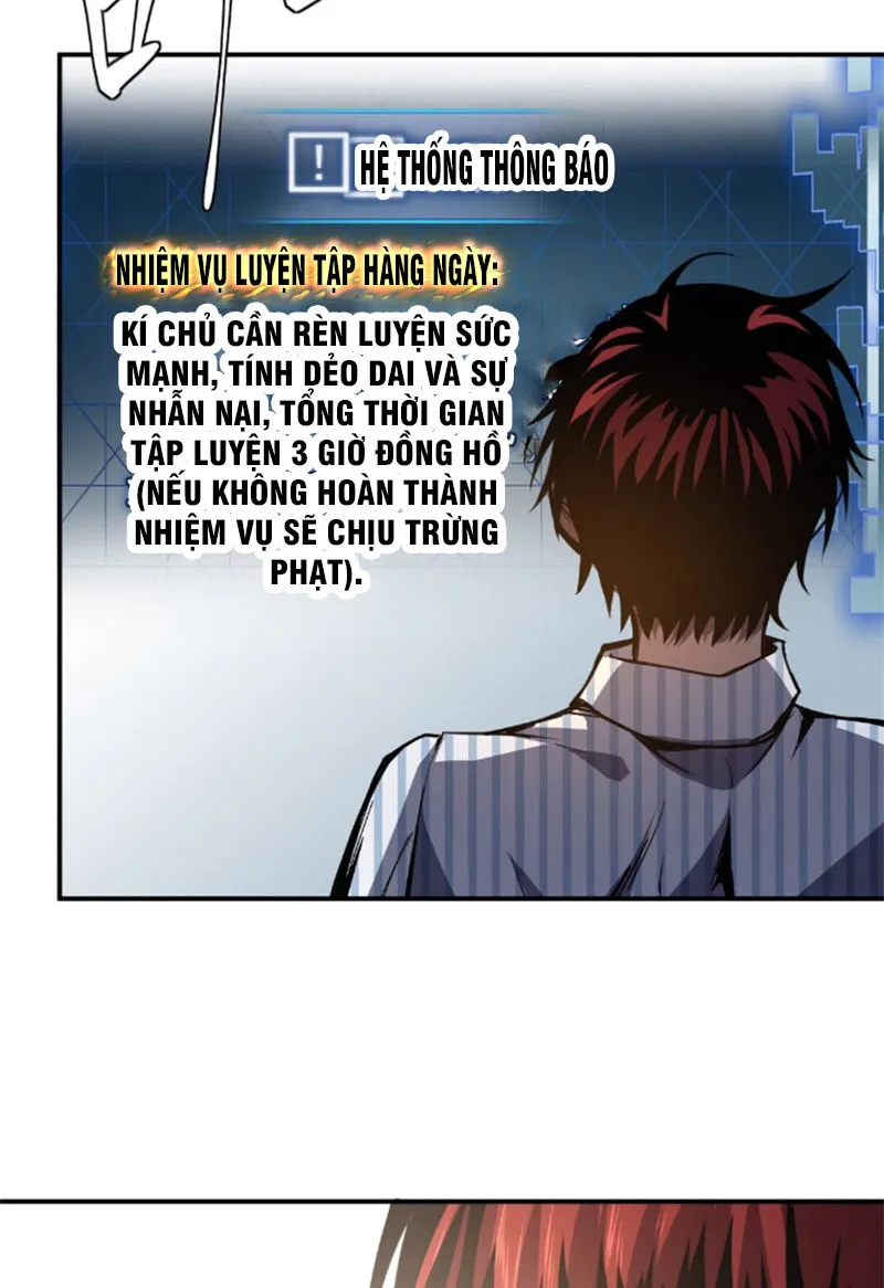 Xưng Bá Chư Thiên Chỉ Dựa Vào Phòng Ngư Chapter 4 - Trang 11