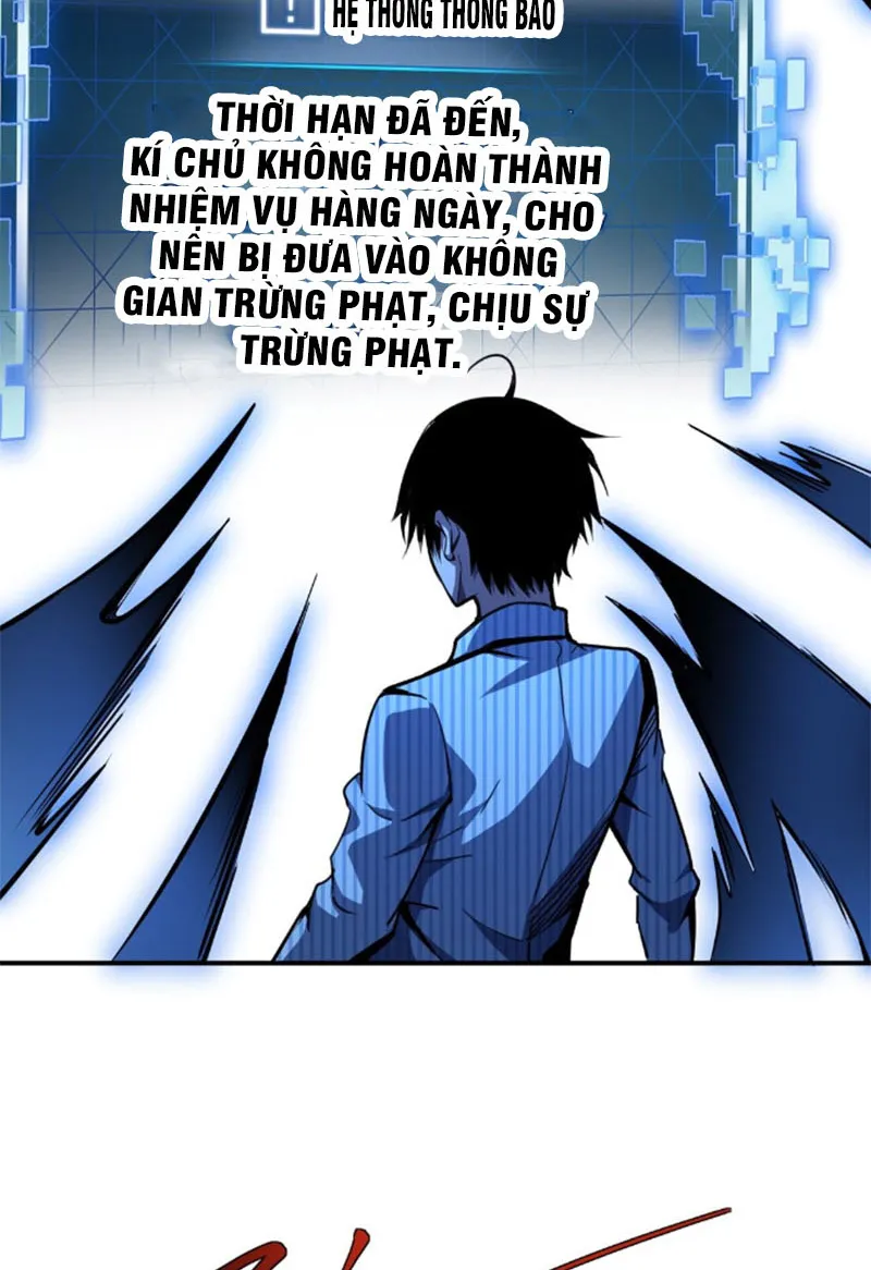 Xưng Bá Chư Thiên Chỉ Dựa Vào Phòng Ngư Chapter 4 - Trang 16