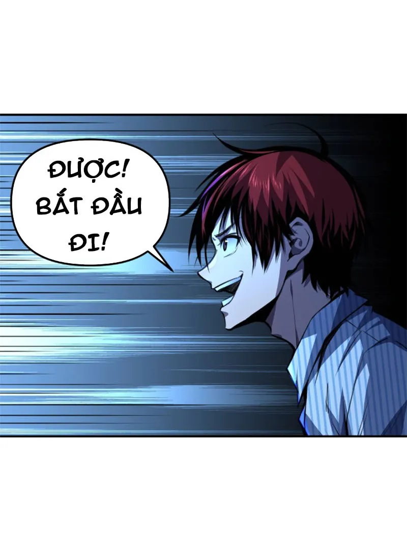 Xưng Bá Chư Thiên Chỉ Dựa Vào Phòng Ngư Chapter 4 - Trang 20
